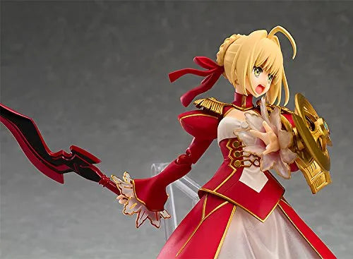 Fate/Extella - Saber EXTRA - Figma #370 (Max Factory)ㅤ – Max Factory – ActionFigureBrasil