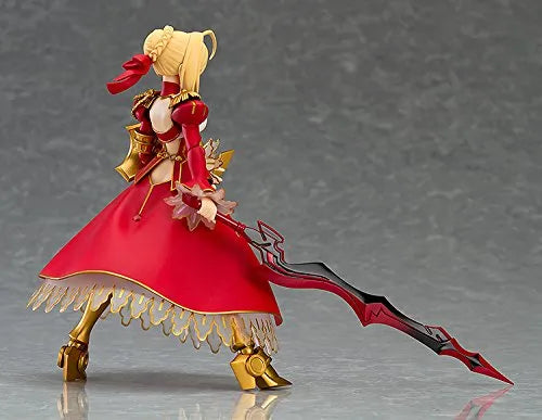 Fate/Extella - Saber EXTRA - Figma #370 (Max Factory)ㅤ – Max Factory – ActionFigureBrasil