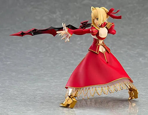 Fate/Extella - Saber EXTRA - Figma #370 (Max Factory)ㅤ – Max Factory – ActionFigureBrasil