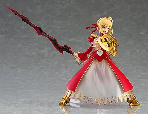 Fate/Extella - Saber EXTRA - Figma #370 (Max Factory)ㅤ – Max Factory – ActionFigureBrasil
