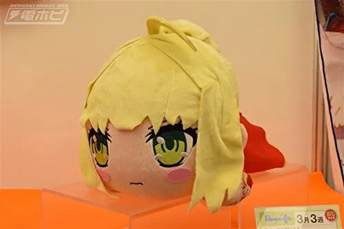 Fate/Extella - Saber EXTRA - Mega Jumbo Nesoberi Nuigurumiㅤ – SEGA – ActionFigureBrasil