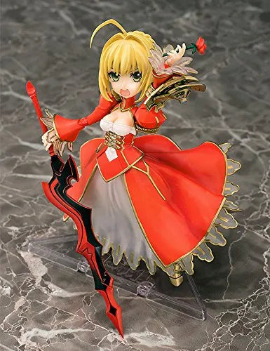 Fate/Extella - Saber EXTRA - Parfom (Phat Company)ㅤ – Phat Company – ActionFigureBrasil