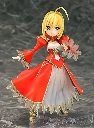 Fate/Extella - Saber EXTRA - Parfom (Phat Company)ㅤ – Phat Company – ActionFigureBrasil — iluminação de estúdio