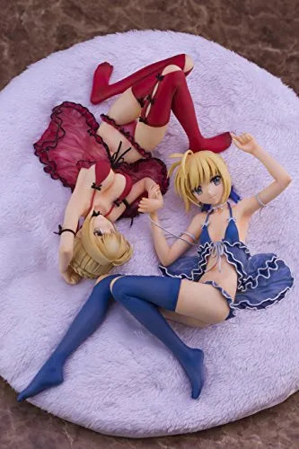 Fate/Extella - Saber - Saber EXTRA - 1/7 (Alphamax)ㅤ – Alphamax – ActionFigureBrasil