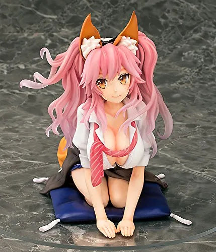 Fate/Extella - Tamamo no Mae - 1/6 - School Uniform ver. (Phat Company)ㅤ – Phat Company – ActionFigureBrasil