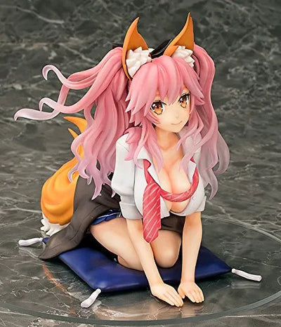 Fate/Extella - Tamamo no Mae - 1/6 - School Uniform ver. (Phat Company)ㅤ – Phat Company – ActionFigureBrasil — ambientada