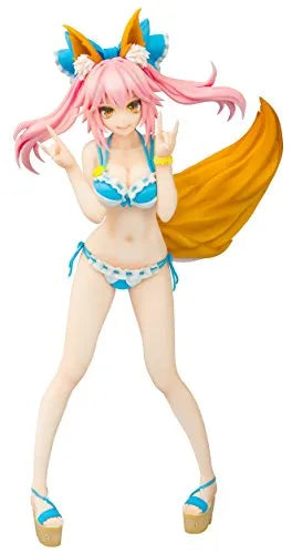 Fate/Extella - Tamamo no Mae - 1/8 - Summer Vacances ver.ㅤ – FunnyKnights – ActionFigureBrasil