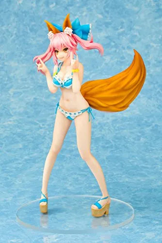 Fate/Extella - Tamamo no Mae - 1/8 - Summer Vacances ver.ㅤ – FunnyKnights – ActionFigureBrasil