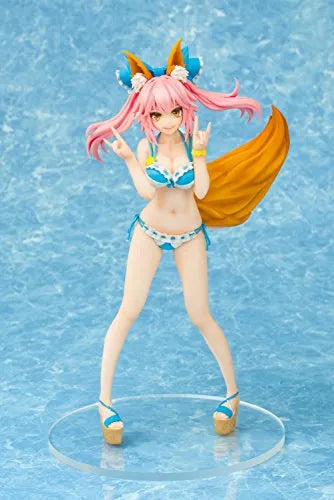 Fate/Extella - Tamamo no Mae - 1/8 - Summer Vacances ver.ㅤ – FunnyKnights – ActionFigureBrasil