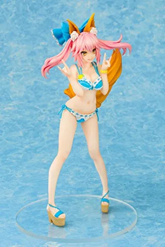 Fate/Extella - Tamamo no Mae - 1/8 - Summer Vacances ver.ㅤ – FunnyKnights – ActionFigureBrasil