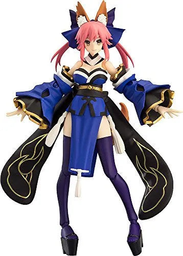 Fate/EXTRA - Caster EXTRA - Tamamo no Mae - Figma #304 (Max Factory)ㅤ – Max Factory – ActionFigureBrasil