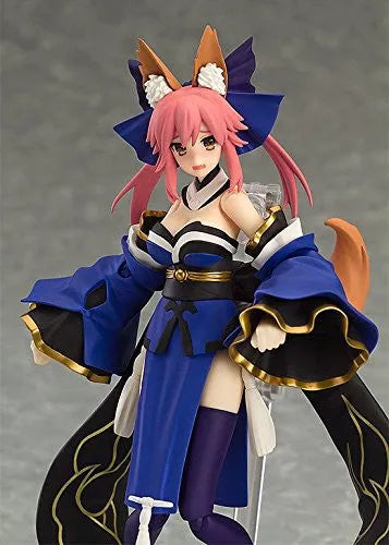 Fate/EXTRA - Caster EXTRA - Tamamo no Mae - Figma #304 (Max Factory)ㅤ – Max Factory – ActionFigureBrasil