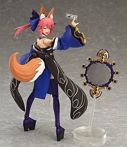 Fate/EXTRA - Caster EXTRA - Tamamo no Mae - Figma #304 (Max Factory)ㅤ – Max Factory – ActionFigureBrasil