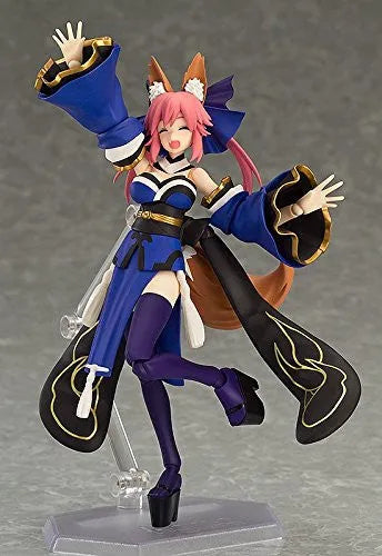 Fate/EXTRA - Caster EXTRA - Tamamo no Mae - Figma #304 (Max Factory)ㅤ – Max Factory – ActionFigureBrasil