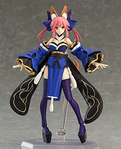 Fate/EXTRA - Caster EXTRA - Tamamo no Mae - Figma #304 (Max Factory)ㅤ – Max Factory – ActionFigureBrasil — acessórios