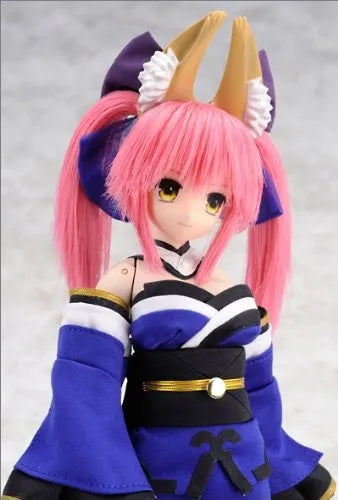 Fate/EXTRA - Caster EXTRA - Tamamo no Mae - PureNeemo - PureNeemo Characters #055 - 1/6ㅤ – Azone International – ActionFigureBrasil