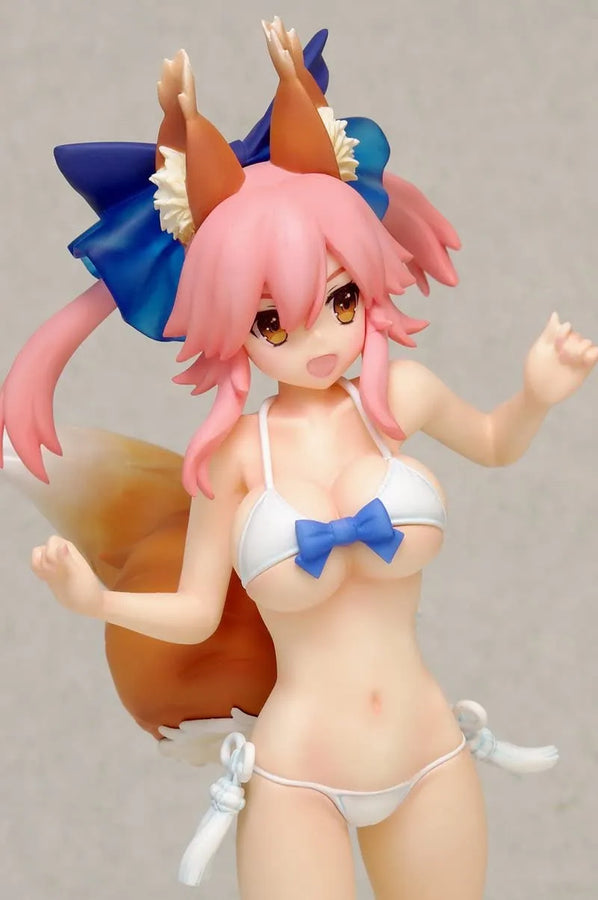 Fate/Extra CCC - Caster EXTRA - Tamamo no Mae - Beach Queens - 1/10 - Swimsuit ver. (Wave)ㅤ – Wave – ActionFigureBrasil