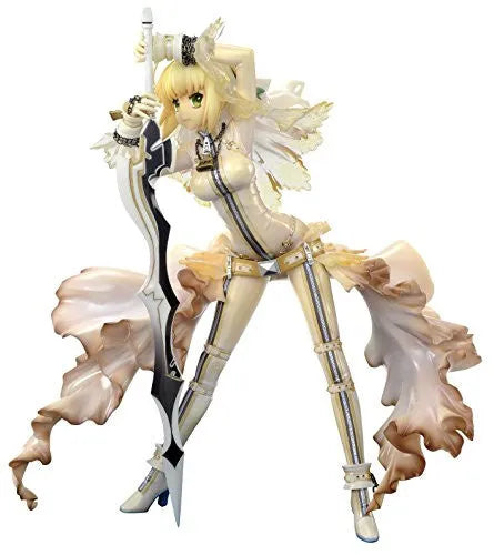 Fate/Extra CCC - Saber Bride - 1/6 (Clayz)ㅤ – Clayz – ActionFigureBrasil