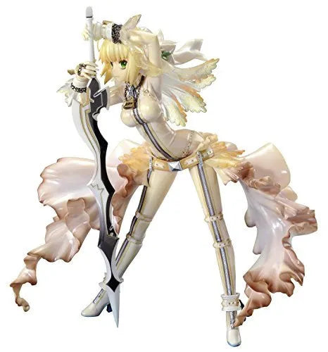 Fate/Extra CCC - Saber Bride - 1/6 (Clayz)ㅤ – Clayz – ActionFigureBrasil