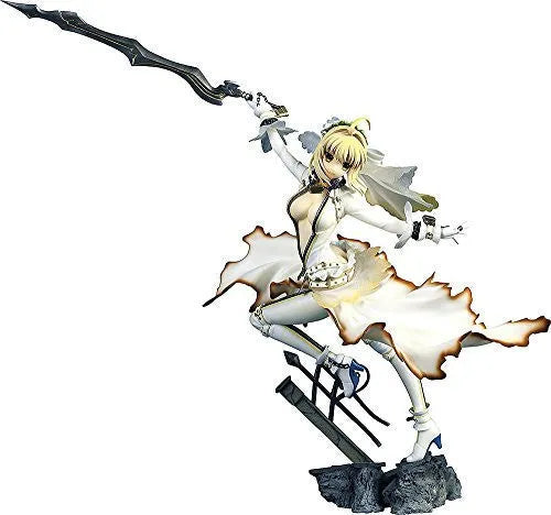 Fate/Extra CCC - Saber Bride - 1/7 (Wings Company)ㅤ – Wing – ActionFigureBrasil