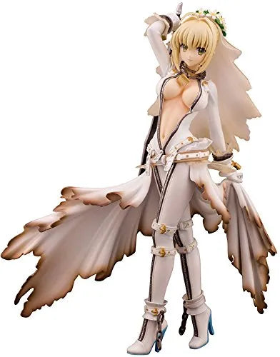 Fate/Extra CCC - Saber Bride - 1/8ㅤ – Alphamax – ActionFigureBrasil