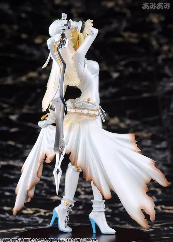 Fate/Extra CCC - Saber Bride - 1/8 (Alphamax)ㅤ – Alphamax – ActionFigureBrasil