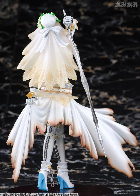 Fate/Extra CCC - Saber Bride - 1/8 (Alphamax)ㅤ – Alphamax – ActionFigureBrasil