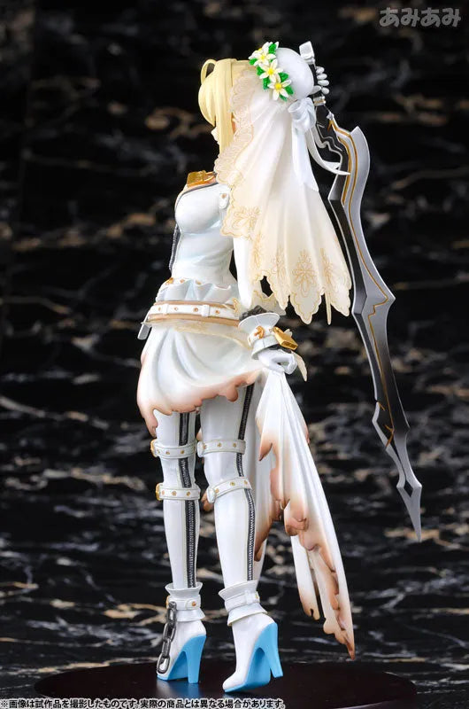 Fate/Extra CCC - Saber Bride - 1/8 (Alphamax)ㅤ – Alphamax – ActionFigureBrasil