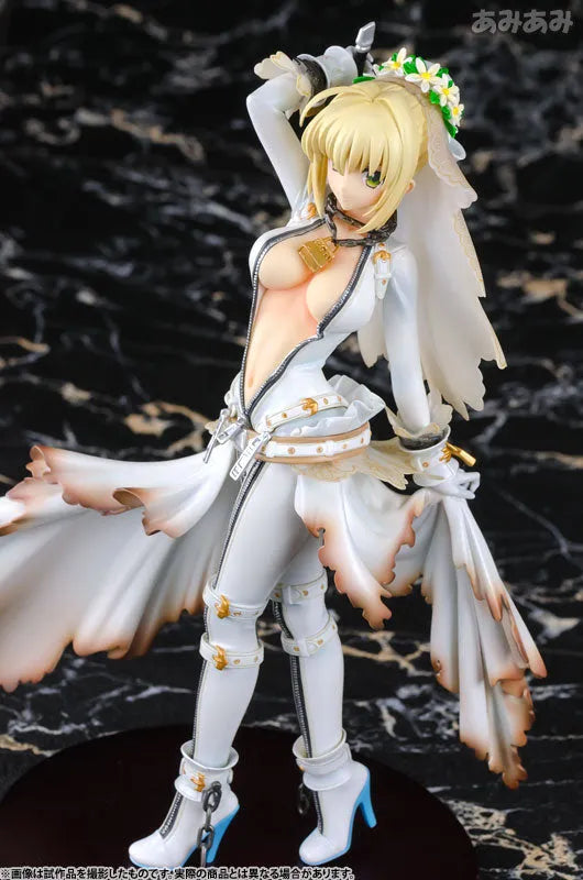Fate/Extra CCC - Saber Bride - 1/8 (Alphamax)ㅤ – Alphamax – ActionFigureBrasil