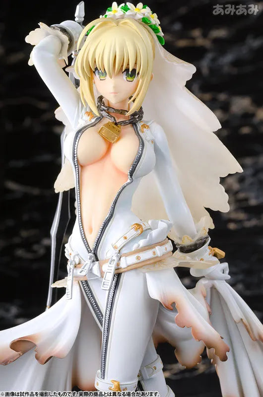 Fate/Extra CCC - Saber Bride - 1/8 (Alphamax)ㅤ – Alphamax – ActionFigureBrasil