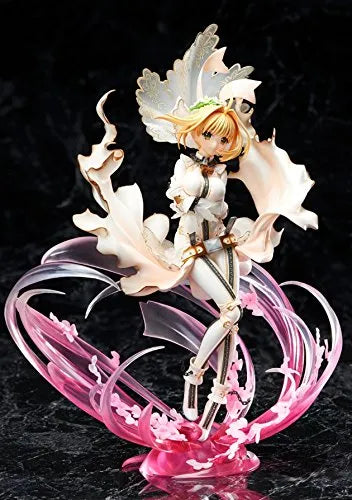 Fate/Extra CCC - Saber Bride - 1/8 - Limited Edition (Hobby Max)ㅤ – Hobby Max – ActionFigureBrasil