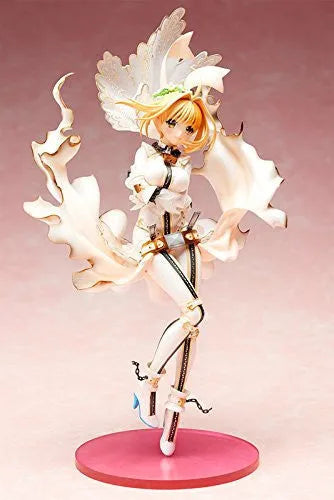 Fate/Extra CCC - Saber Bride - 1/8 - Sakihokoru Hana no Gotoku (Hobby Max)ㅤ – Hobby Max – ActionFigureBrasil