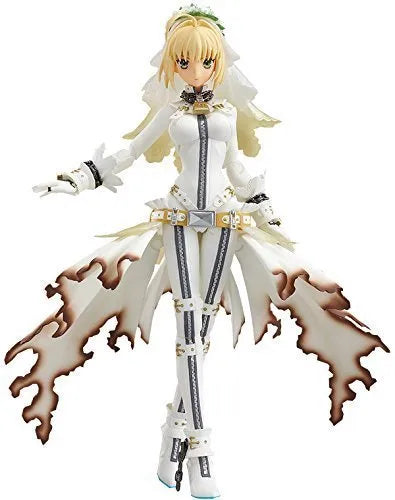 Fate/Extra CCC - Saber Bride - Figmaㅤ – Max Factory – ActionFigureBrasil
