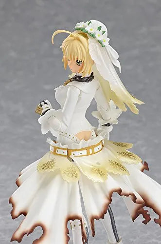 Fate/Extra CCC - Saber Bride - Figmaㅤ – Max Factory – ActionFigureBrasil