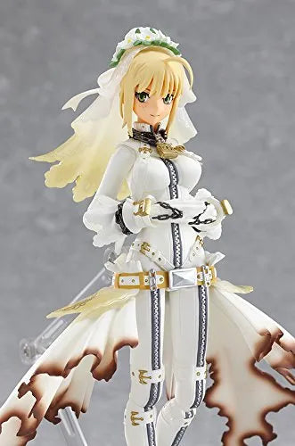 Fate/Extra CCC - Saber Bride - Figmaㅤ – Max Factory – ActionFigureBrasil