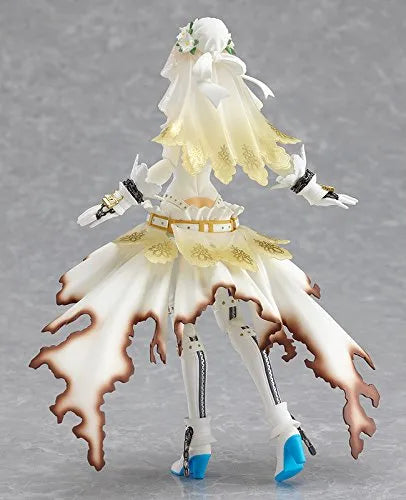 Fate/Extra CCC - Saber Bride - Figmaㅤ – Max Factory – ActionFigureBrasil