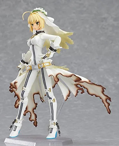 Fate/Extra CCC - Saber Bride - Figmaㅤ – Max Factory – ActionFigureBrasil