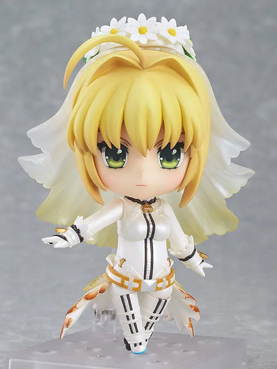 Fate/Extra CCC - Saber Bride - Nendoroid #387 (Good Smile Company)ㅤ – Good Smile Company – ActionFigureBrasil