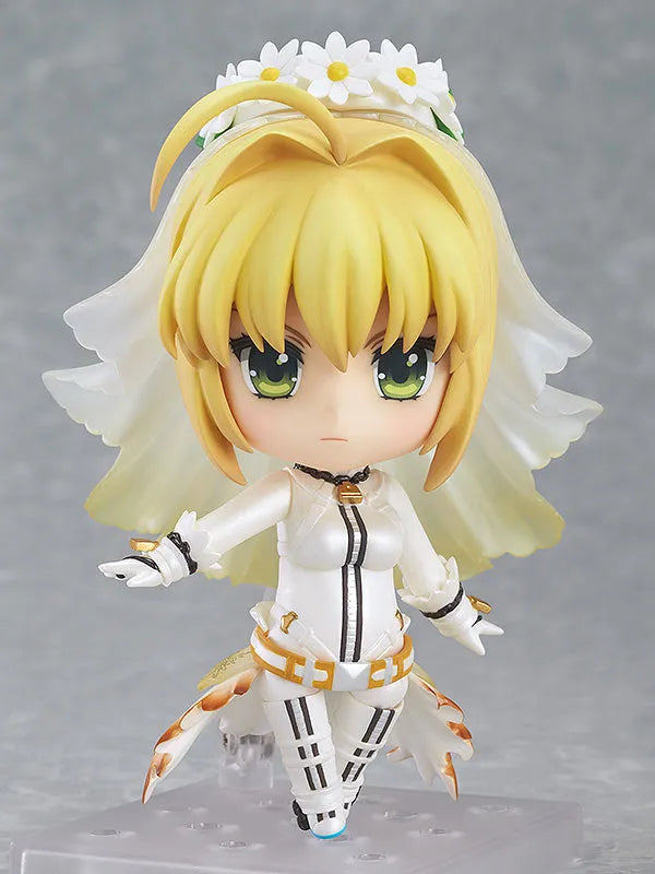 Fate/Extra CCC - Saber Bride - Nendoroid #387 (Good Smile Company)ㅤ – Good Smile Company – ActionFigureBrasil