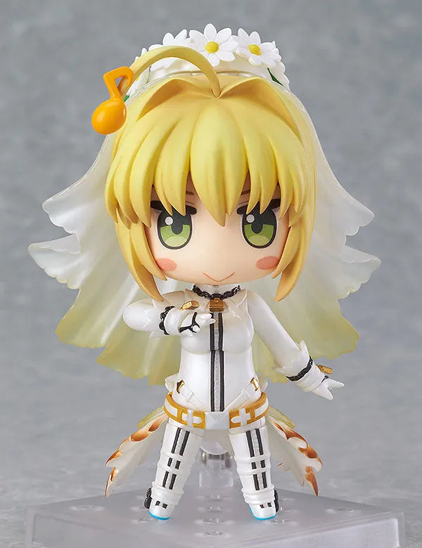Fate/Extra CCC - Saber Bride - Nendoroid #387 (Good Smile Company)ㅤ – Good Smile Company – ActionFigureBrasil