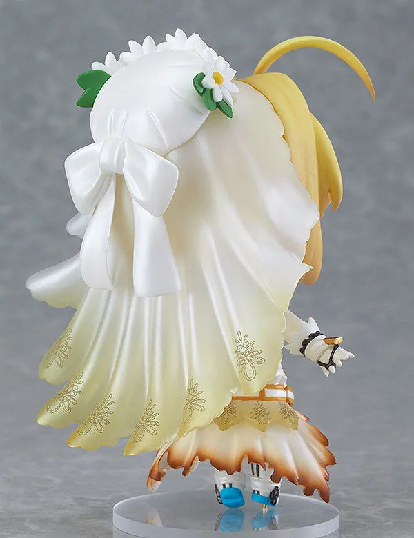 Fate/Extra CCC - Saber Bride - Nendoroid #387 (Good Smile Company)ㅤ – Good Smile Company – ActionFigureBrasil