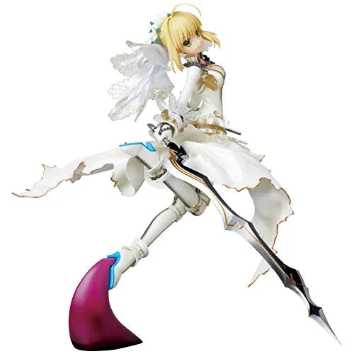Fate/Extra CCC - Saber Bride - Perfect Posing Products - 1/8 (Medicom Toy)ㅤ – Medicom Toy – ActionFigureBrasil