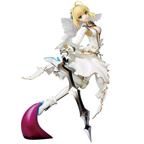Fate/Extra CCC - Saber Bride - Perfect Posing Products - 1/8 (Medicom Toy)ㅤ – Medicom Toy – ActionFigureBrasil
