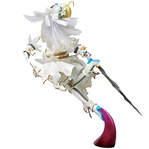 Fate/Extra CCC - Saber Bride - Perfect Posing Products - 1/8 (Medicom Toy)ㅤ – Medicom Toy – ActionFigureBrasil