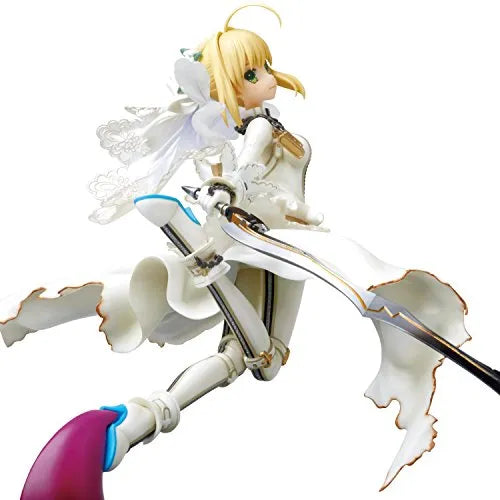 Fate/Extra CCC - Saber Bride - Perfect Posing Products - 1/8 (Medicom Toy)ㅤ – Medicom Toy – ActionFigureBrasil