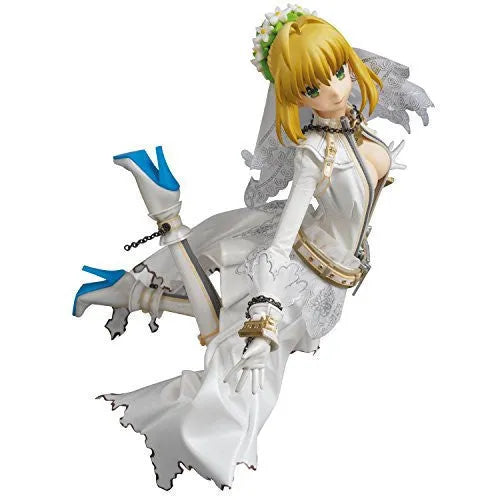 Fate/Extra CCC - Saber Bride - Real Action Heroes No.740 - 1/6 (Medicom Toy)ㅤ – Medicom Toy – ActionFigureBrasil