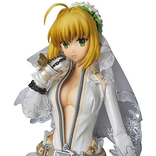 Fate/Extra CCC - Saber Bride - Real Action Heroes No.740 - 1/6 (Medicom Toy)ㅤ – Medicom Toy – ActionFigureBrasil
