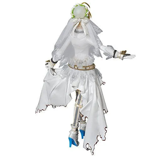 Fate/Extra CCC - Saber Bride - Real Action Heroes No.740 - 1/6 (Medicom Toy)ㅤ – Medicom Toy – ActionFigureBrasil