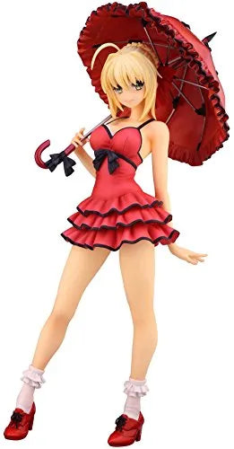 Fate/Extra CCC - Saber EXTRA - 1/7 - One-Piece ver. (Alphamax)ㅤ – Alphamax – ActionFigureBrasil