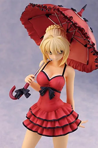 Fate/Extra CCC - Saber EXTRA - 1/7 - One-Piece ver. (Alphamax)ㅤ – Alphamax – ActionFigureBrasil